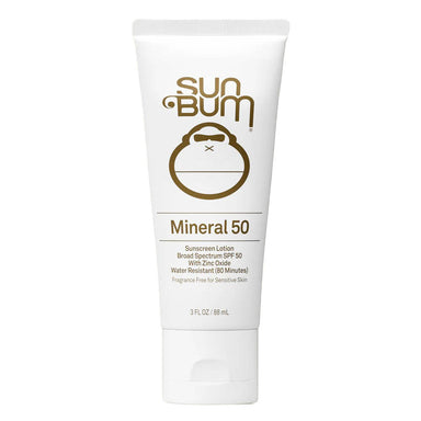 Sun Bum - Mineral SPF 50 Sunscreen Lotion, 3oz.