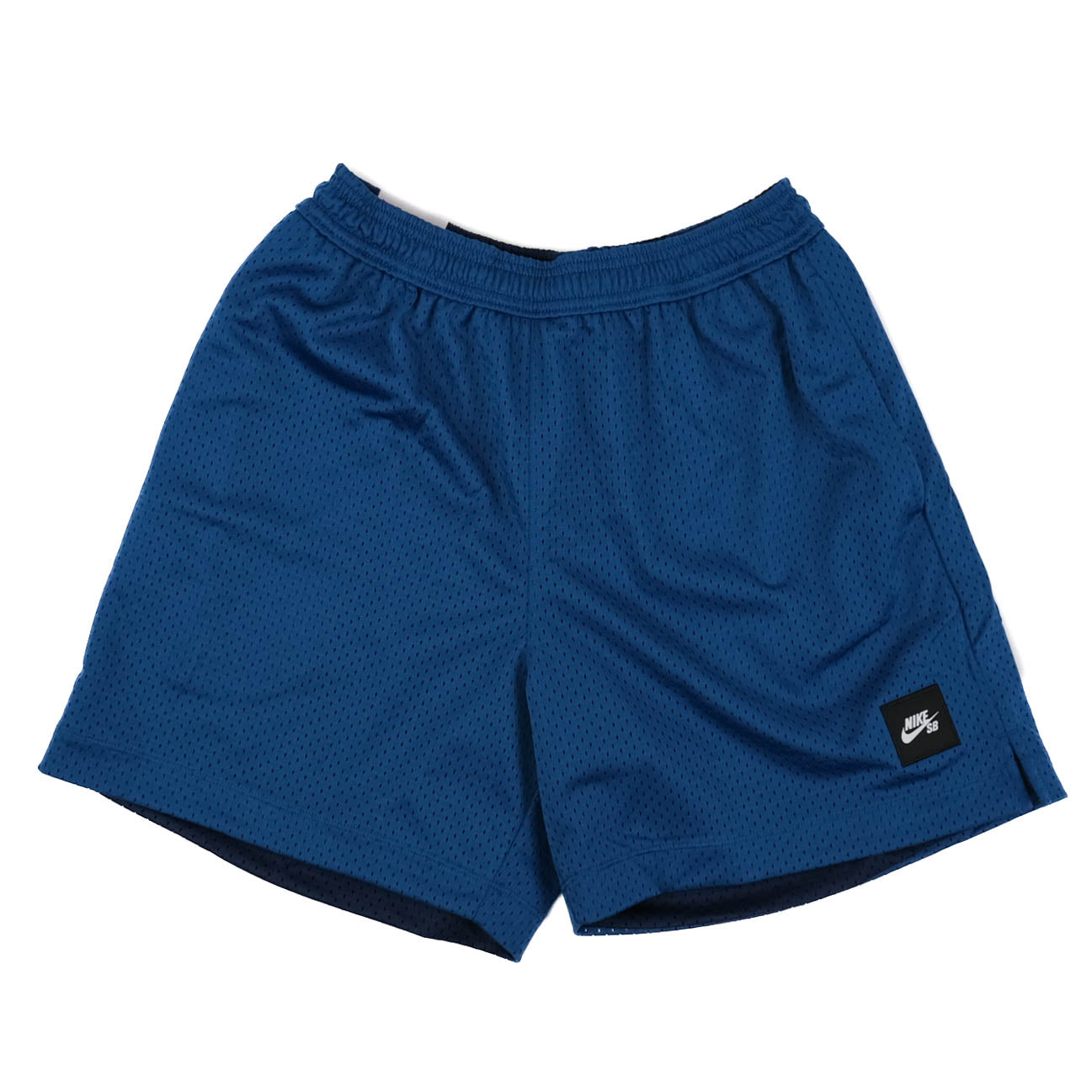 Youth_Navy_Blue_Chenille_Short