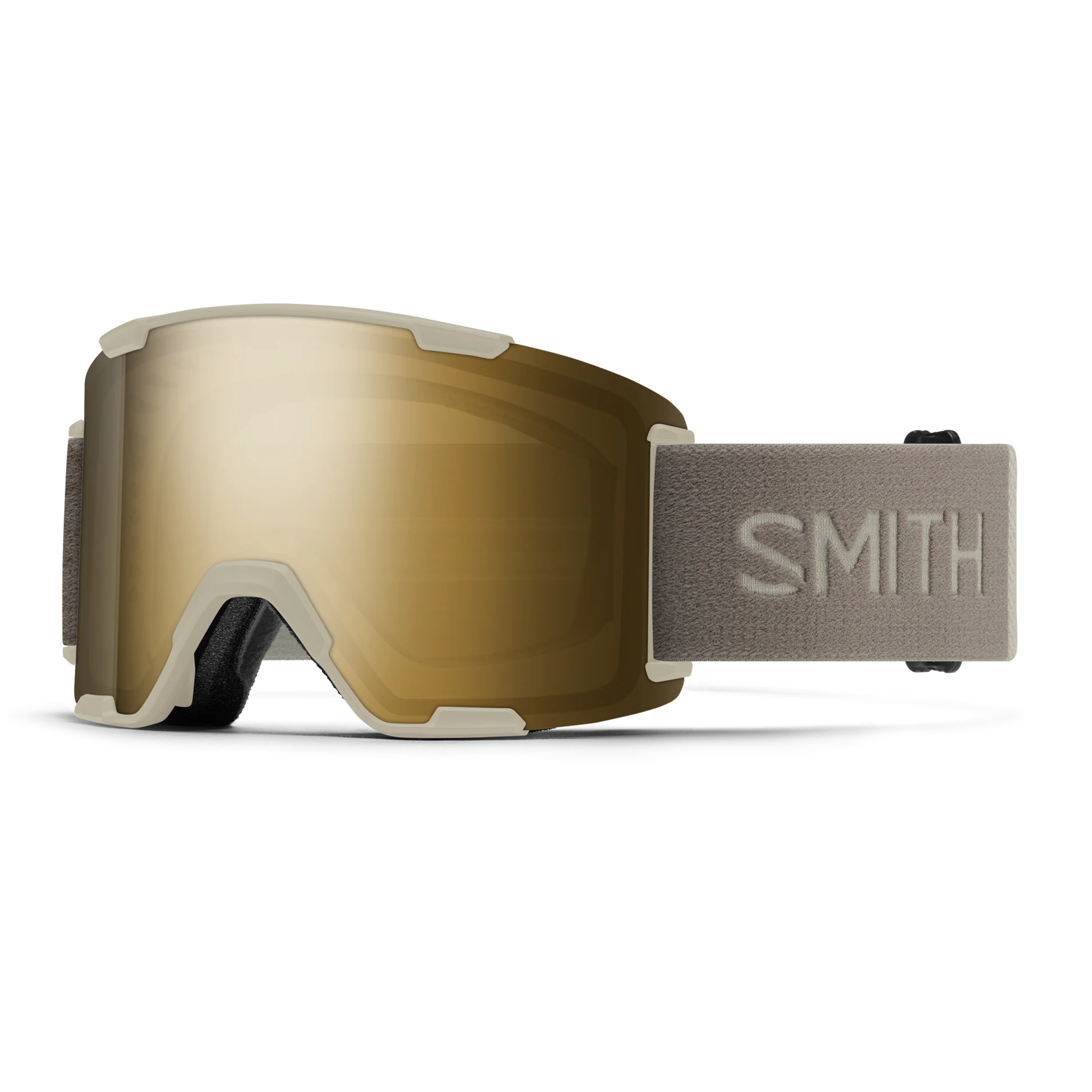 Stash XL - Chalk - ChromaPop Sun Black Gold mirror
