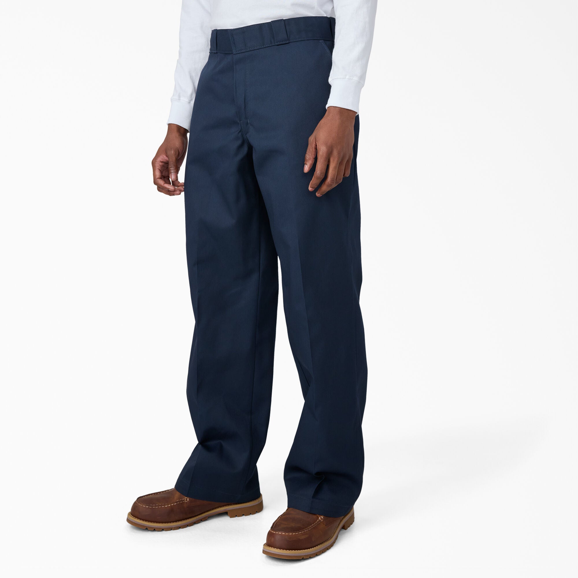 Mens 877 Loose Fit Work Pant - Inseam 30 - Dark Navy