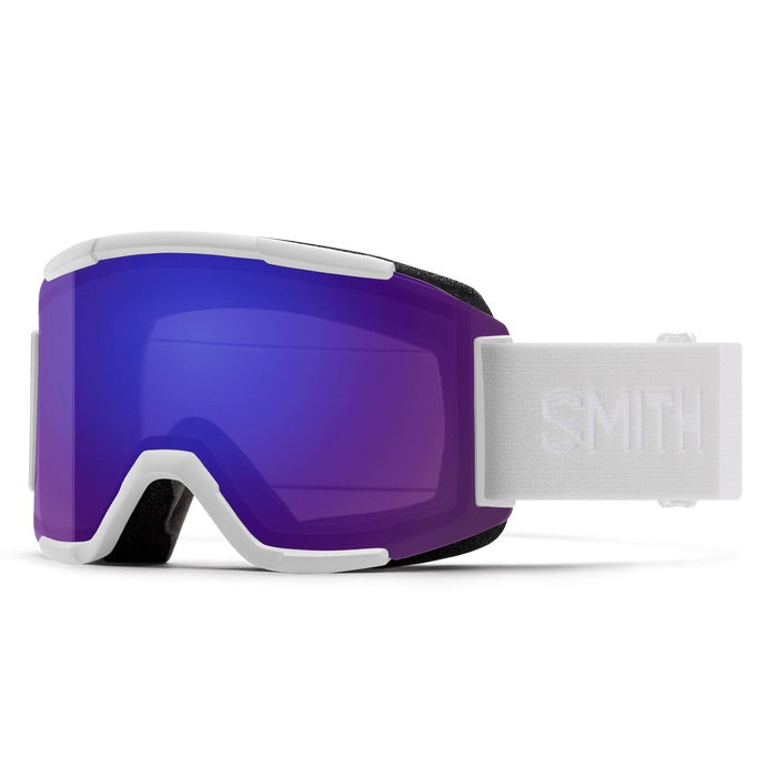 Squad - White Vapor - ChromaPop Everyday Violet Mirror+Clear — Val