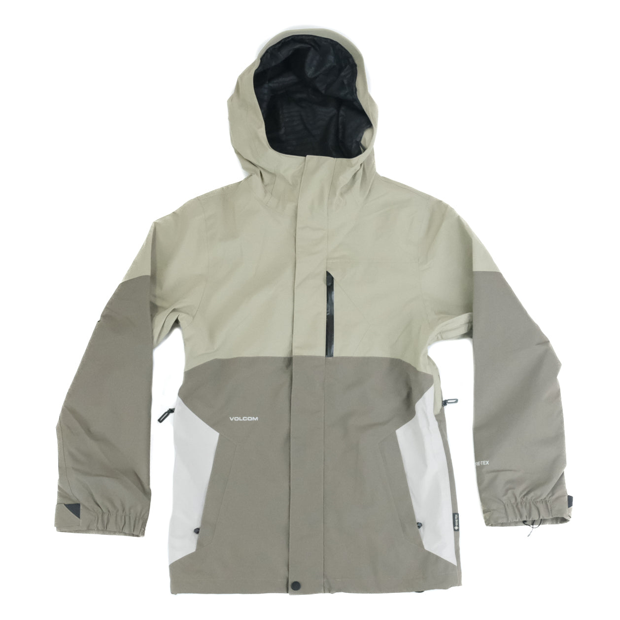 L Gore-Tex Jacket - Moss Green