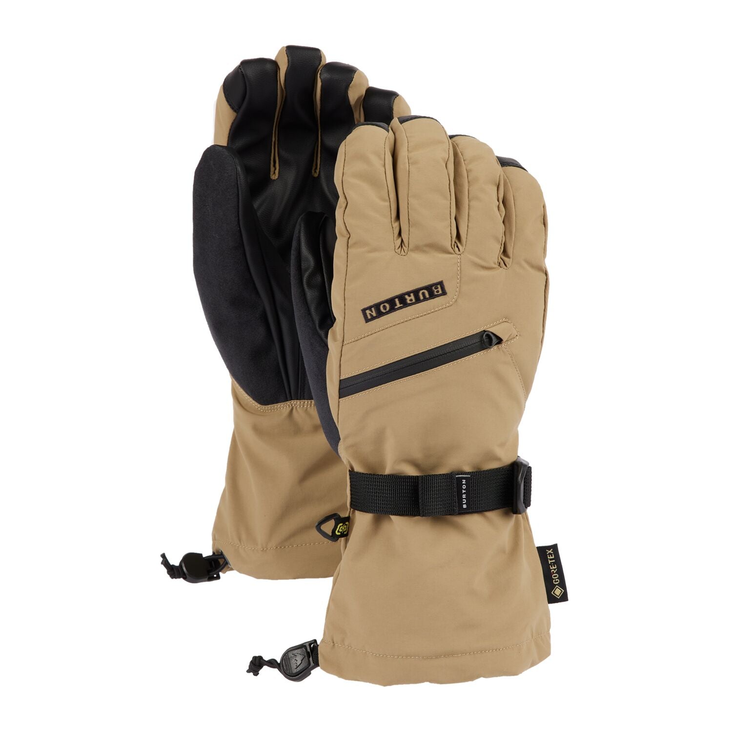 Men's GORE-TEX Gloves, Kelp