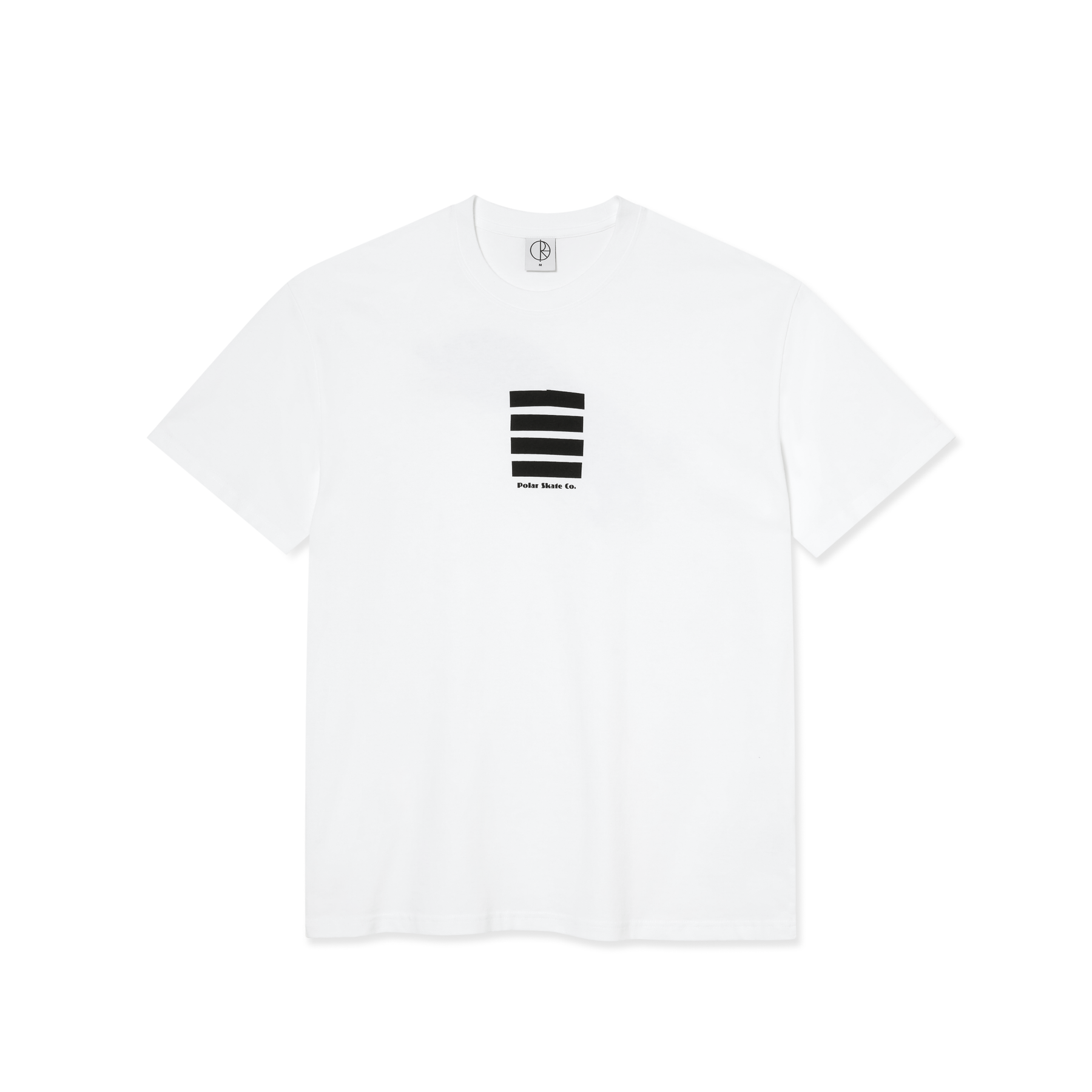 Tape And Panther S/S Tee - White