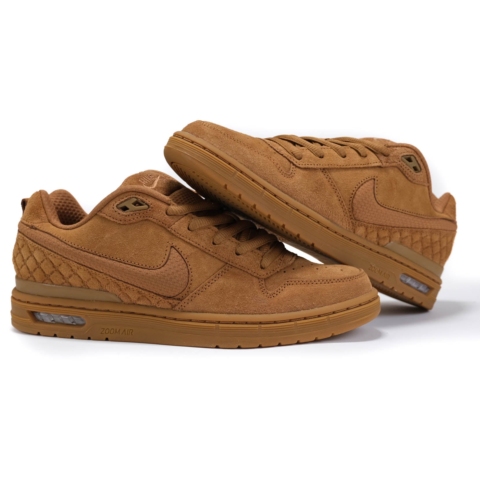 Nike SB Zoom Air PROD Low - LT British Tan