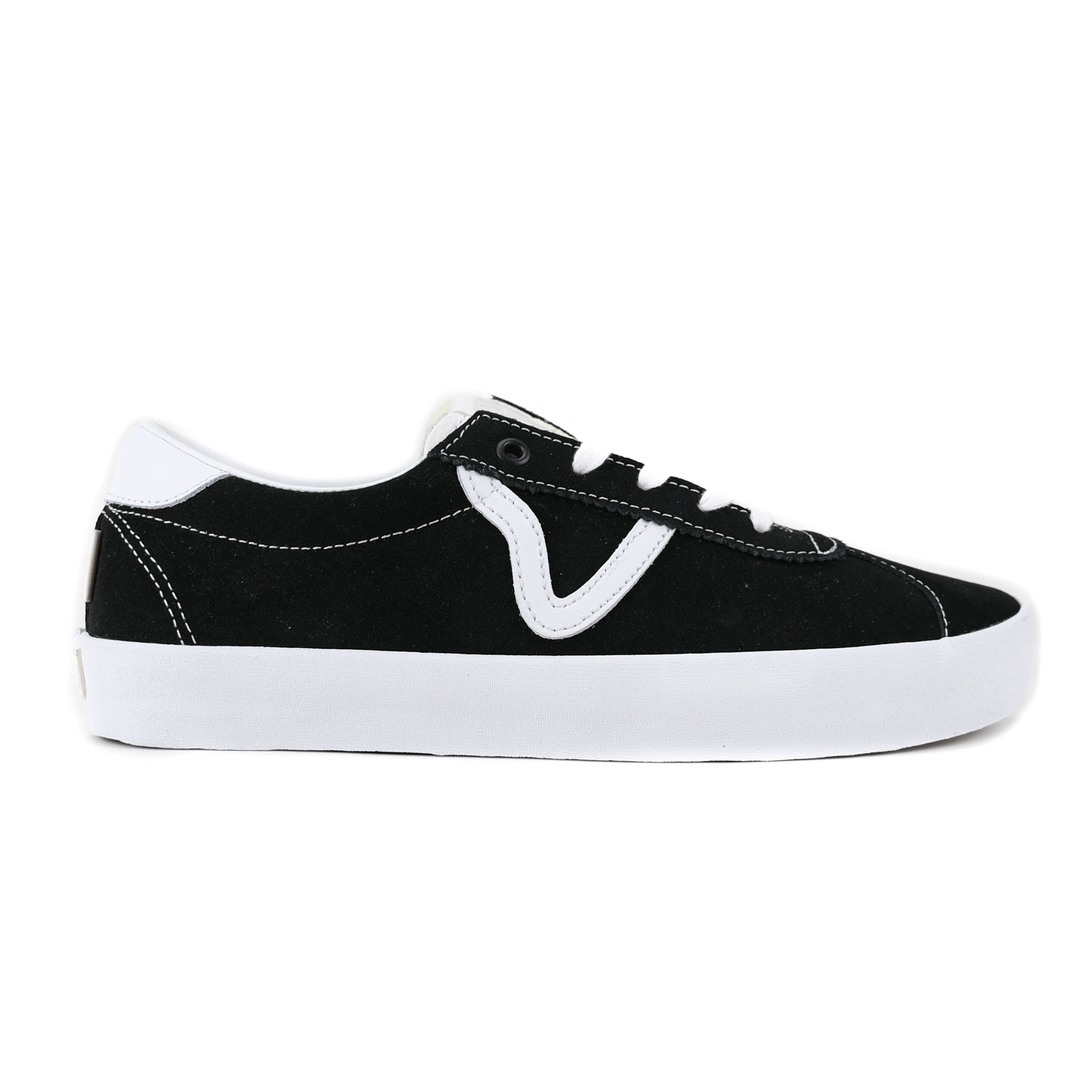 Skate Sport - Black/Black/White