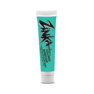 Zinka - Nose Coat - Teal