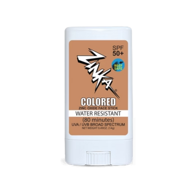 Zinka - Face Stick SPF 50+, Tan