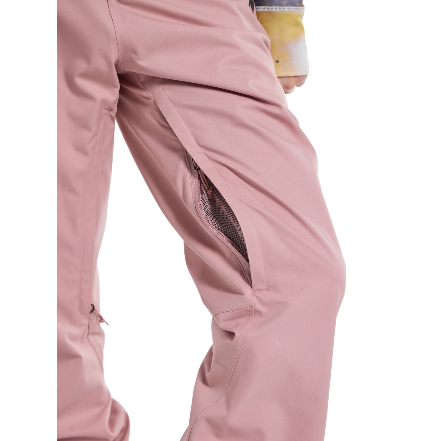 Women's Marcy High Rise Stretch 2L Pants, Powder Blush