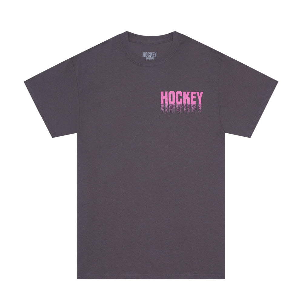Nuclear Spray Tan S/S Tee - Charcoal