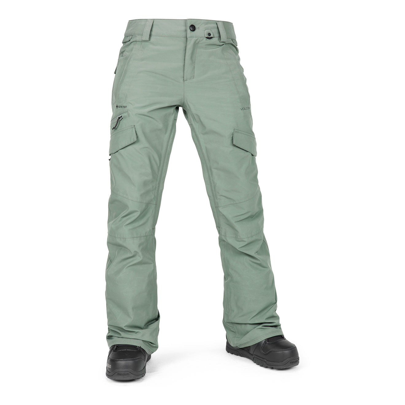 ASTON GORE-TEX PANT, Lichen Green