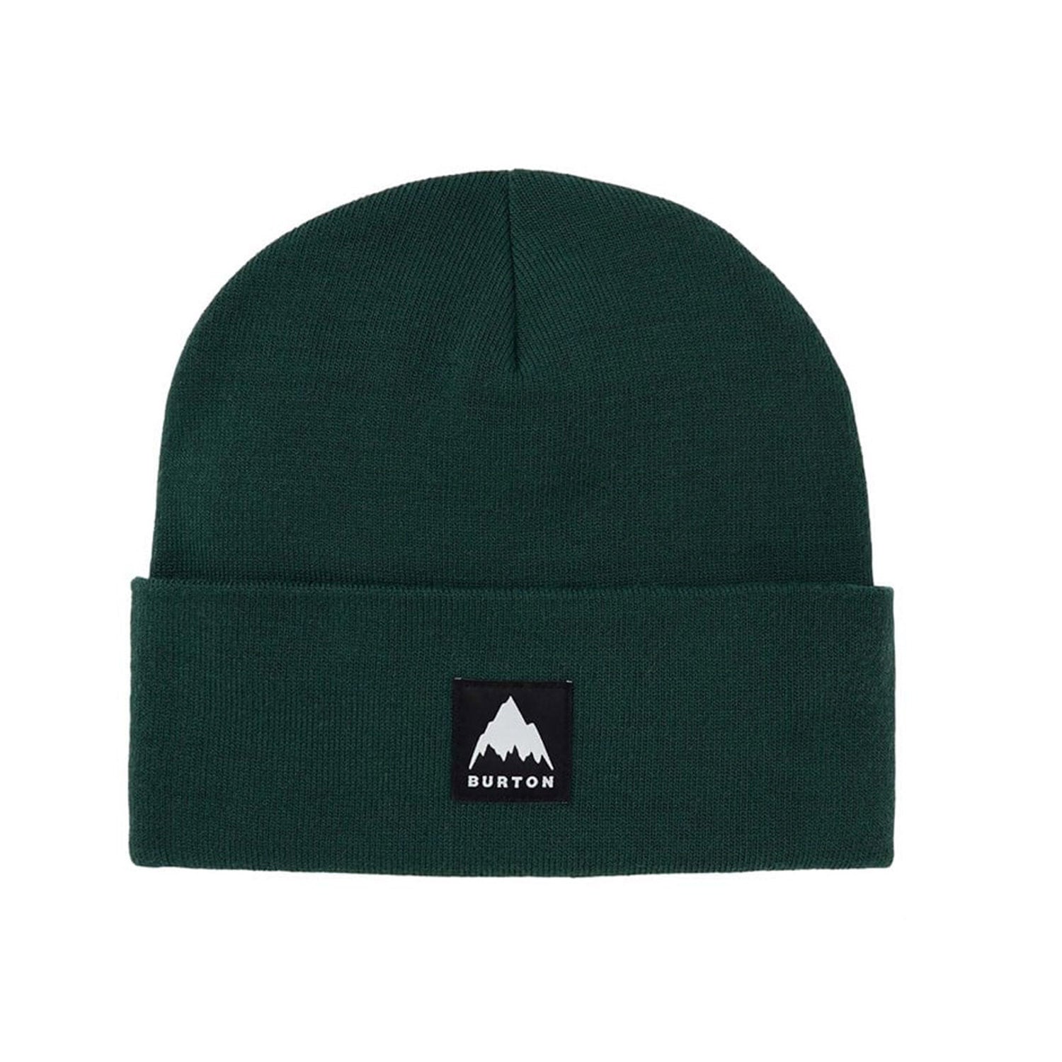 Recycled Kactusbunch Beanie Tall, Deep Emerald