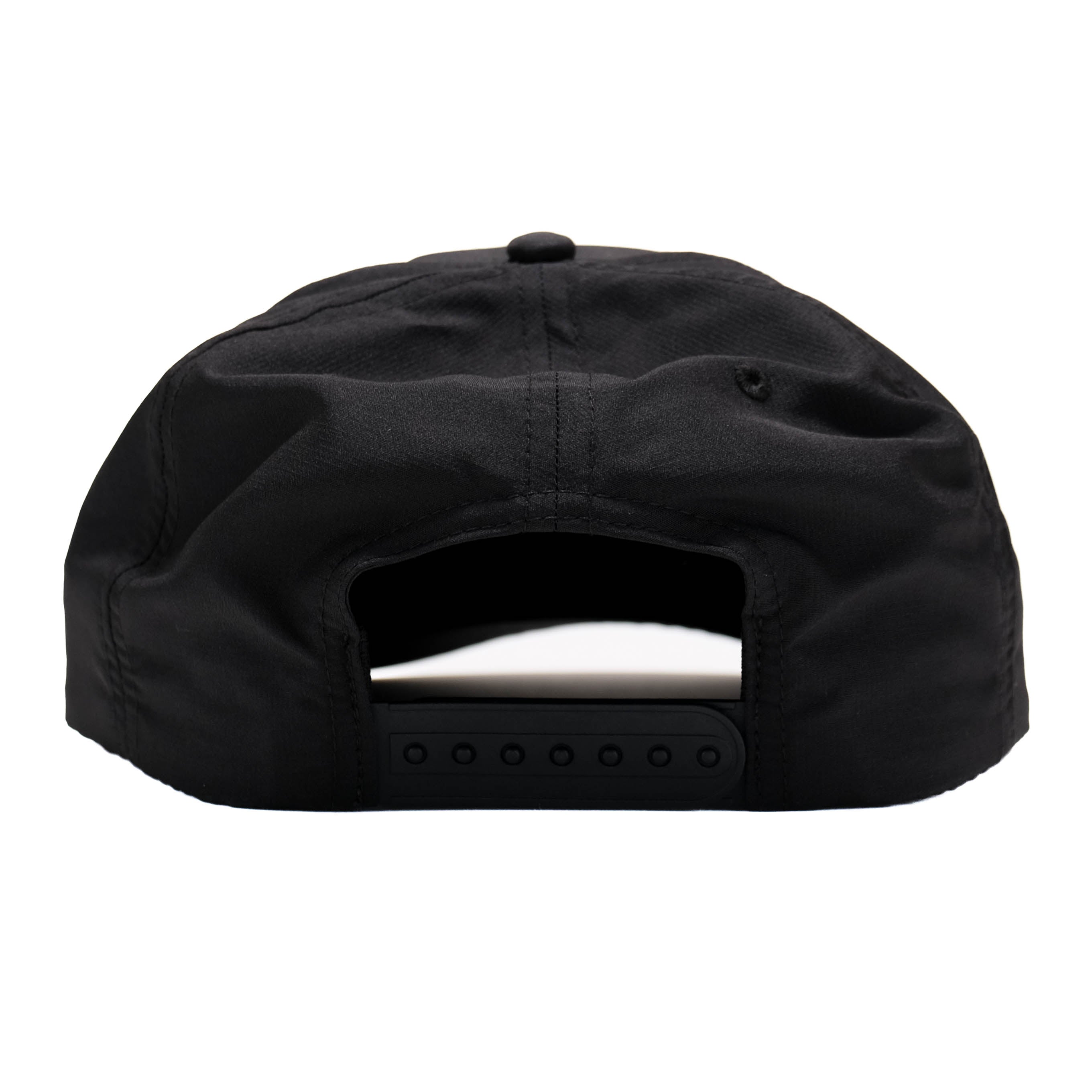 Ram Pong Hat - Black