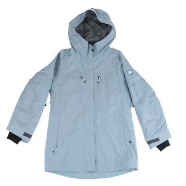 686 Ent. - Womens Gore-Tex Skyline Thermagraph Jacket - Dusty Marine