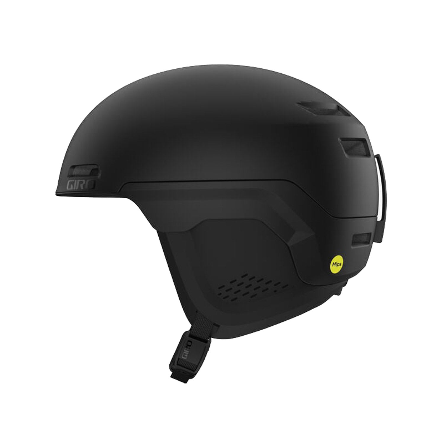 Owen Spherical Helmet - Black