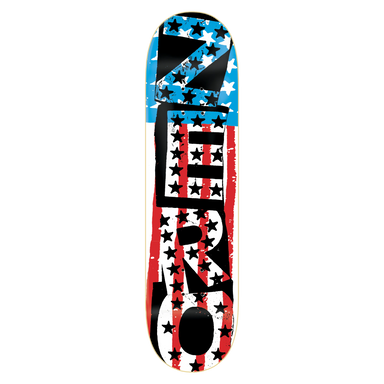 Zero Skateboards - American Punk - 8.25