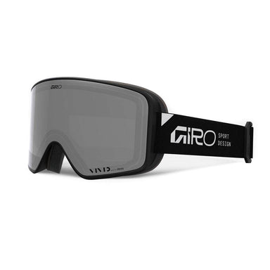 Giro - Method - Black Stacked - Vivid Onyx/Infrared