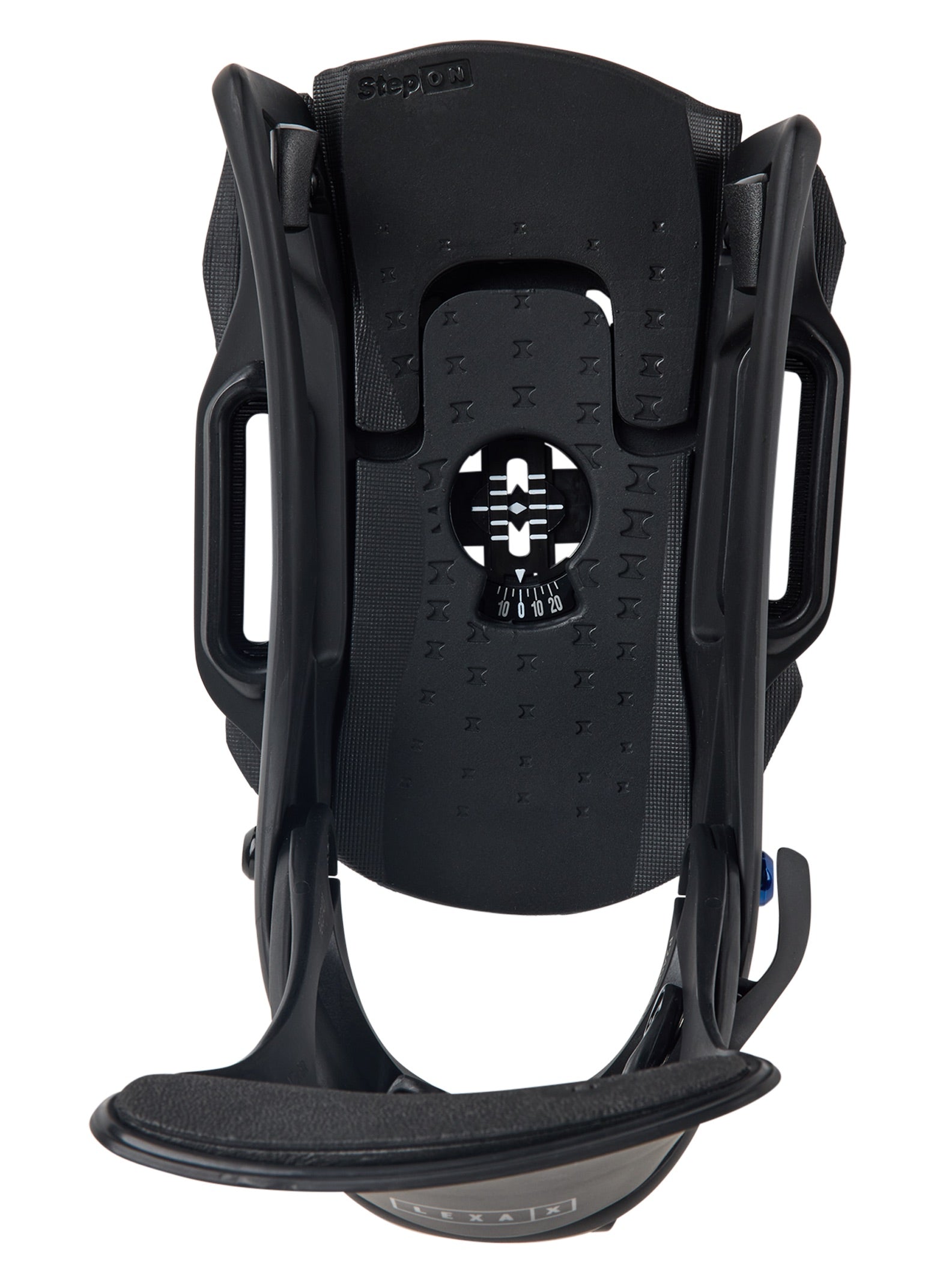 Womens Step On Lexa X EST Snowboard Bindings - Black