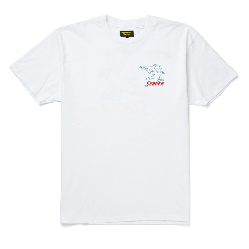 Talons Tee - White