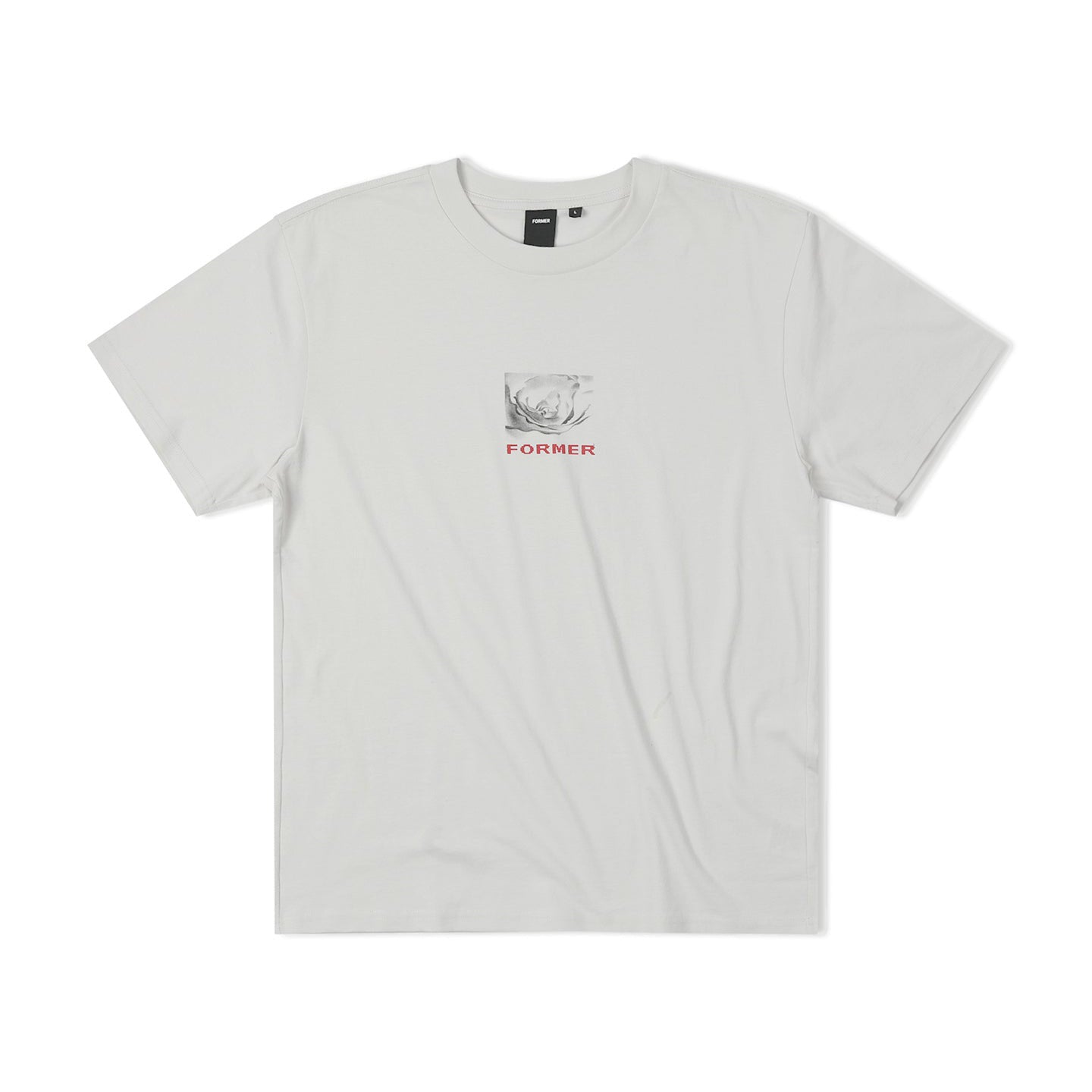 Syntax S/S Tee - Bone