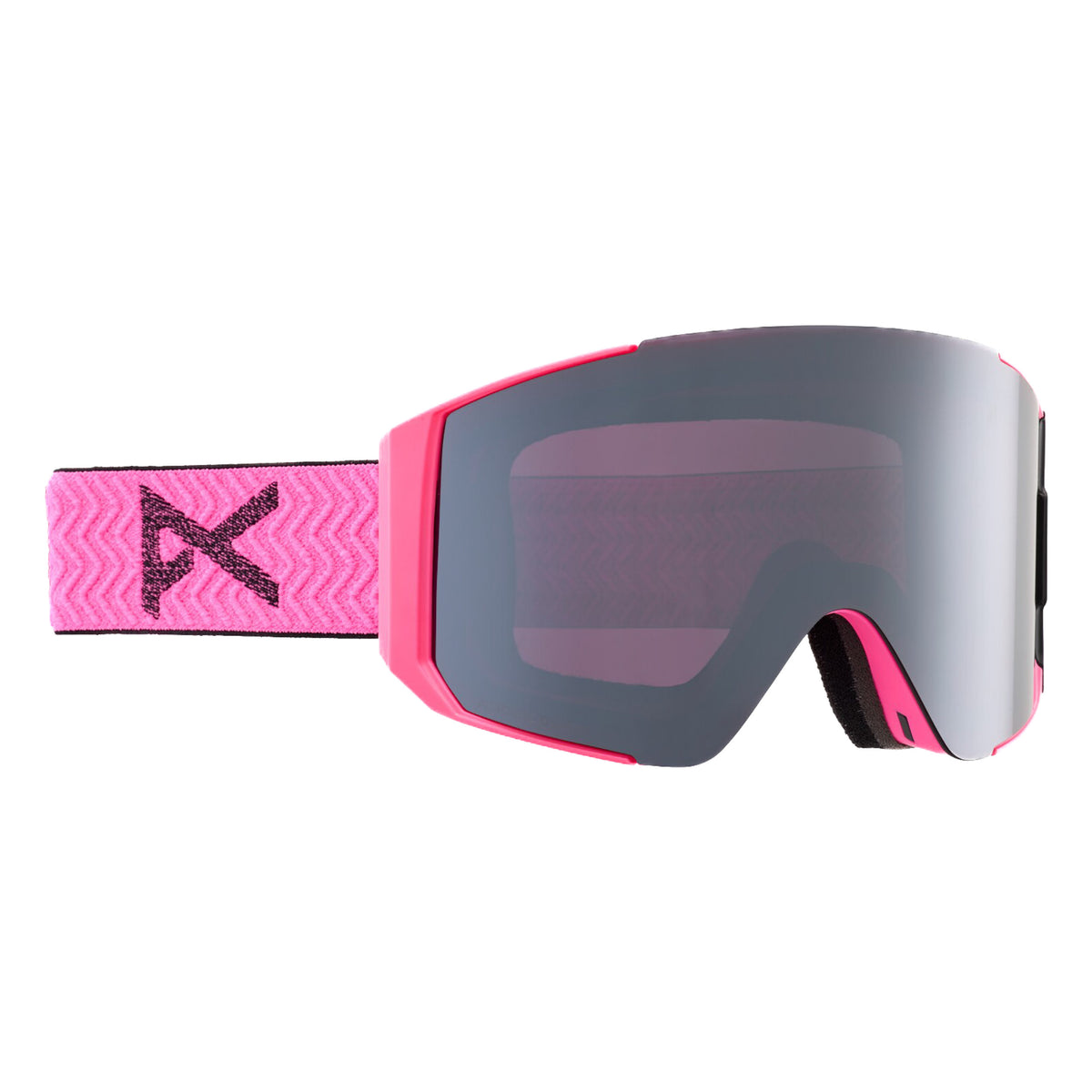 Sync Goggles+ Bonus Lens - Pink/Perceive Sunny Onyx — Val Surf