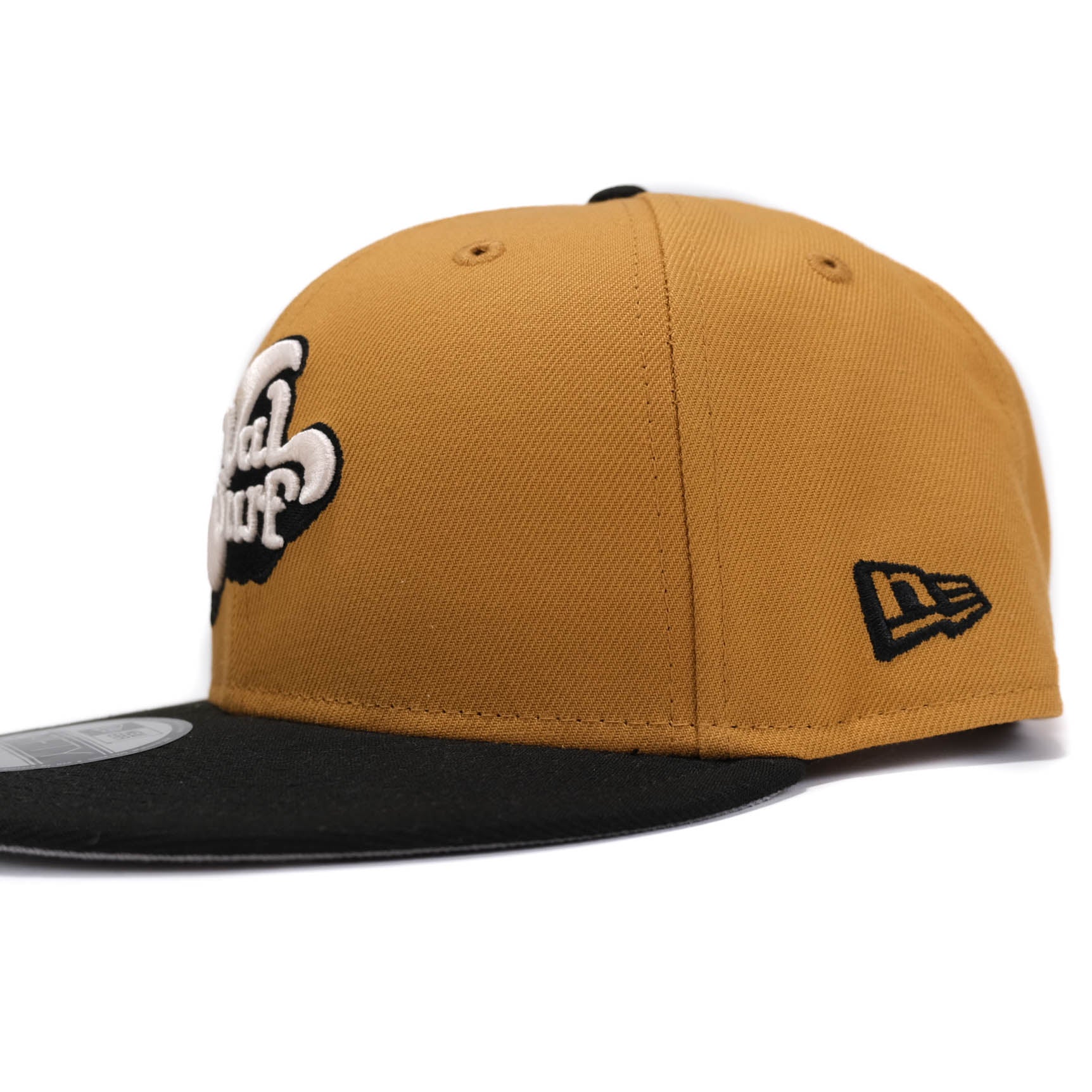Golden Hour Hat - New Era 9FIFTY Snapback Hat - Panama Tan