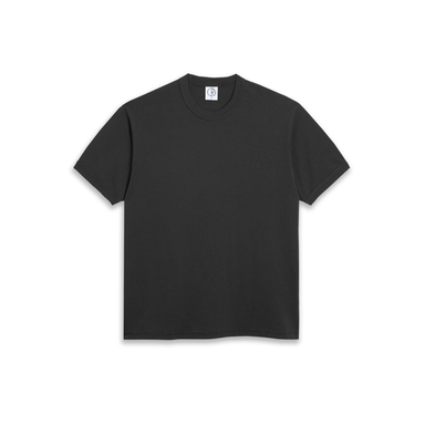 Polar - Ringer S/S Tee - Dirty Black