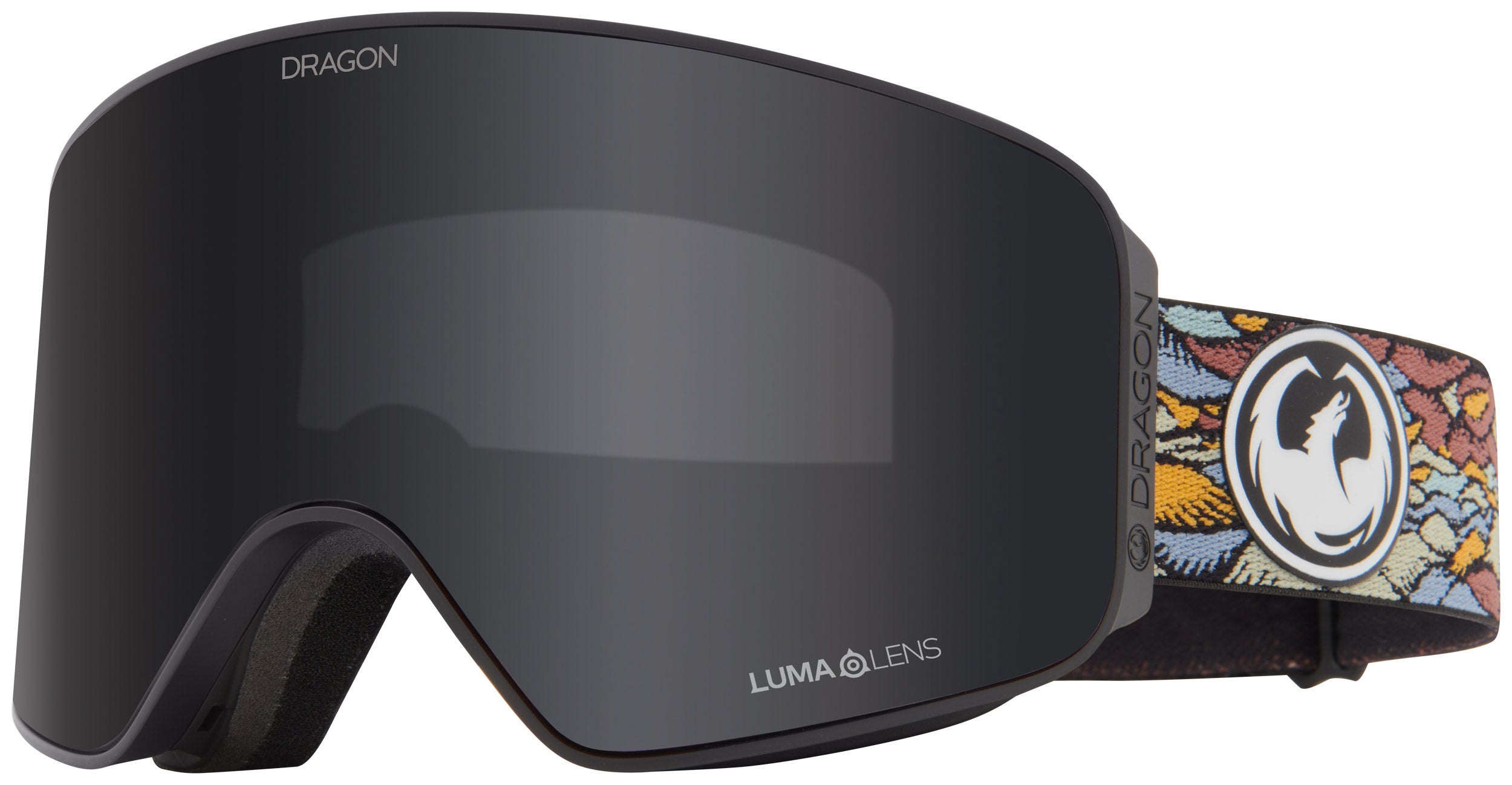 nfx goggles NFX MAG OTG Gigi Ruf Bonus Lens
