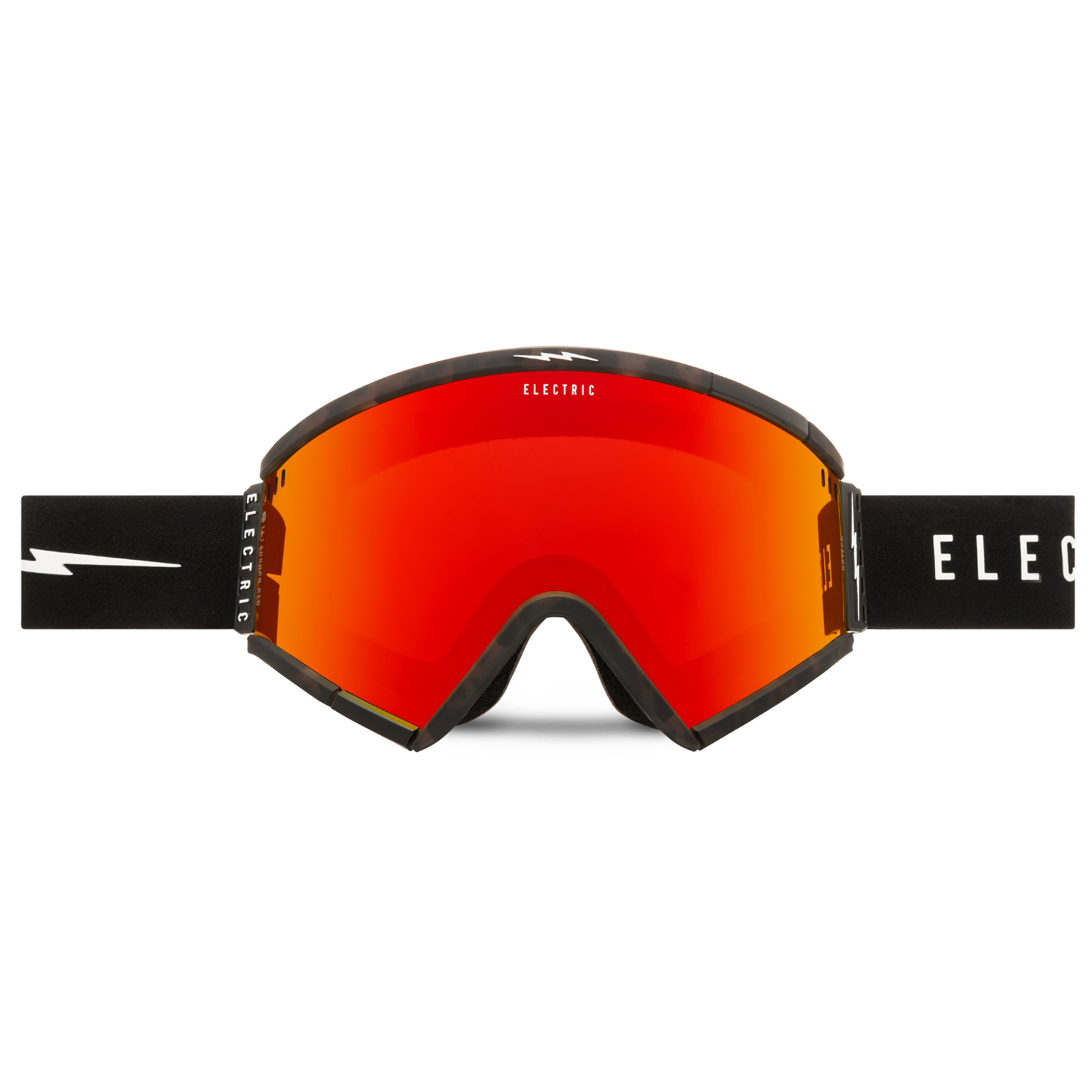 Roteck - Black Tort - Crimson Photochromic