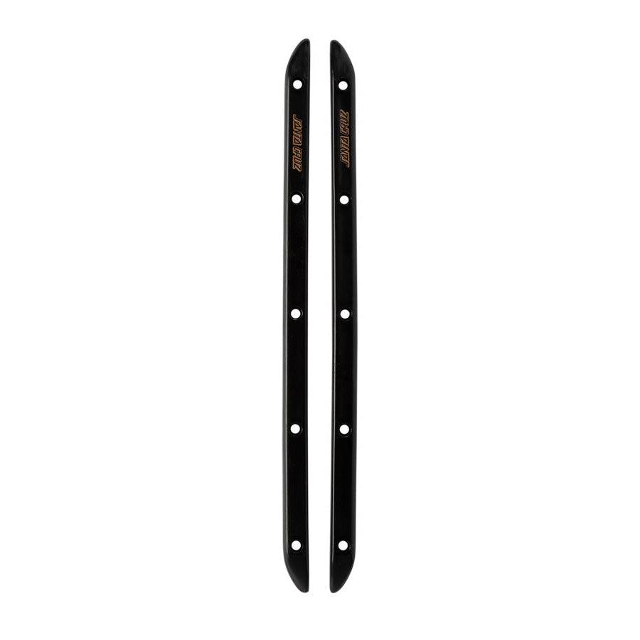 Slimline Rails - Black