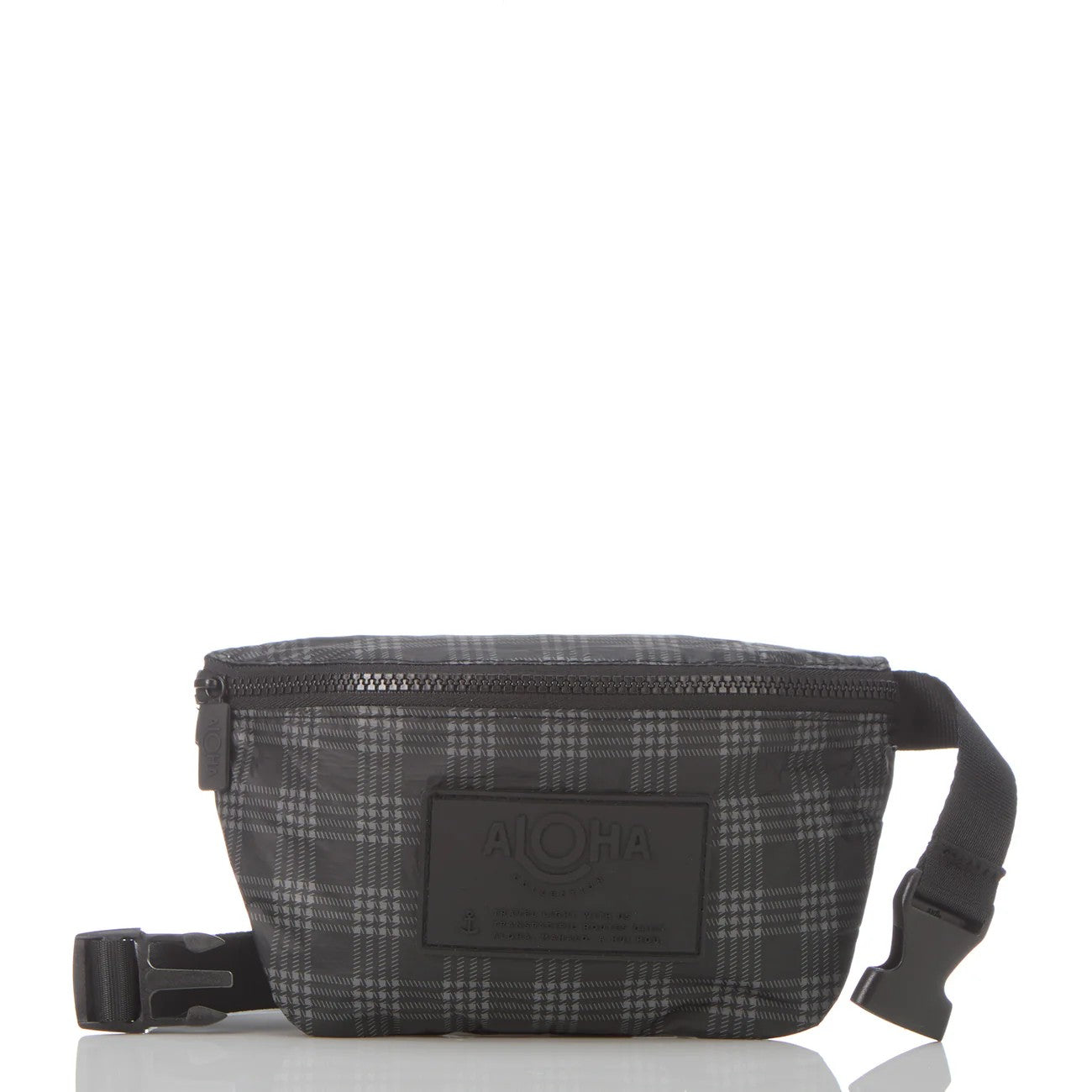 Palaka Mini Hip Pack - Charcoal/Black