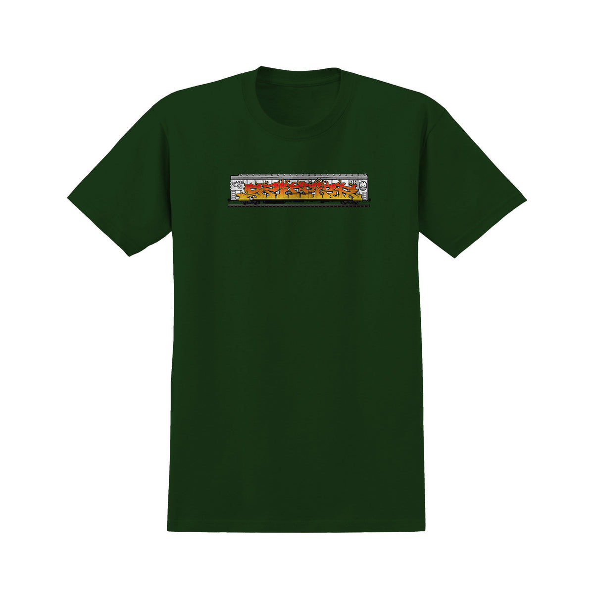 SF Savie II S/S Tee - FRST