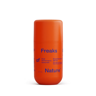 Freaks of Nature - Peak Performance SPF 50