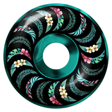 Spitfire - F499 Floral Classic Swirl - 53MM