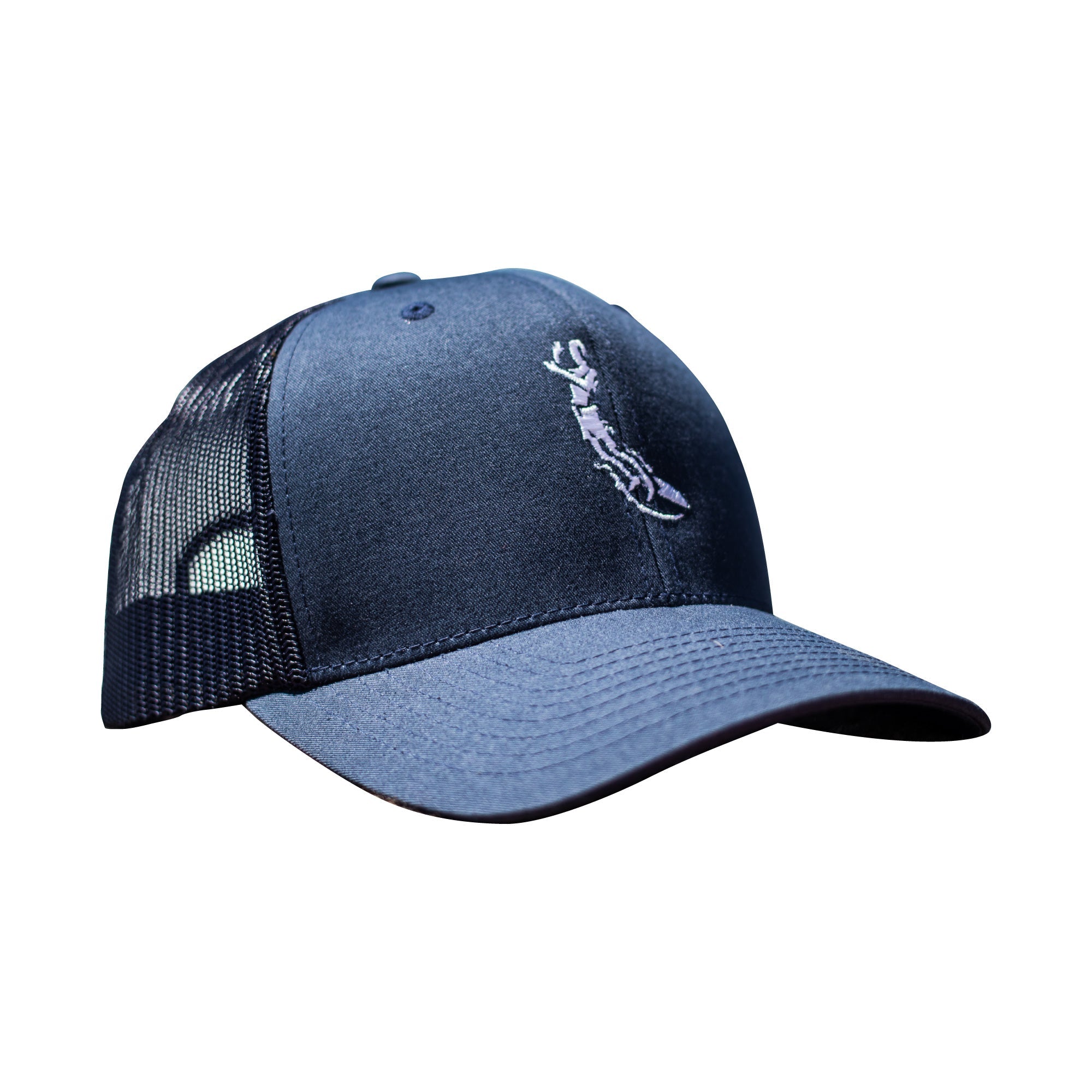 Icon Trucker - Navy