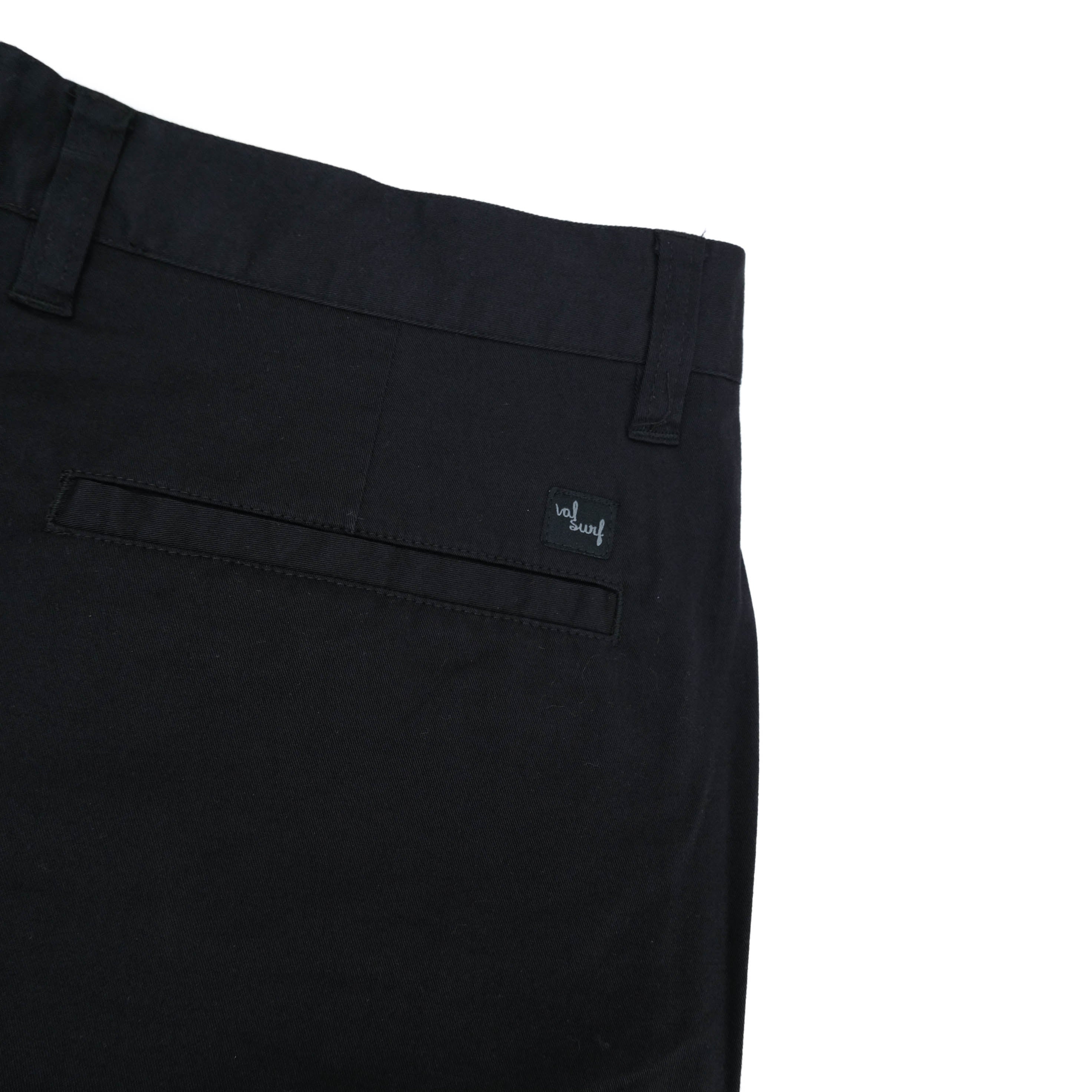 OG Logo Diaz Walkshort, Black