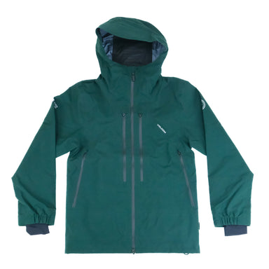 Volcom - Anyox Guide Gore Pro Shell Jacket - Black Green