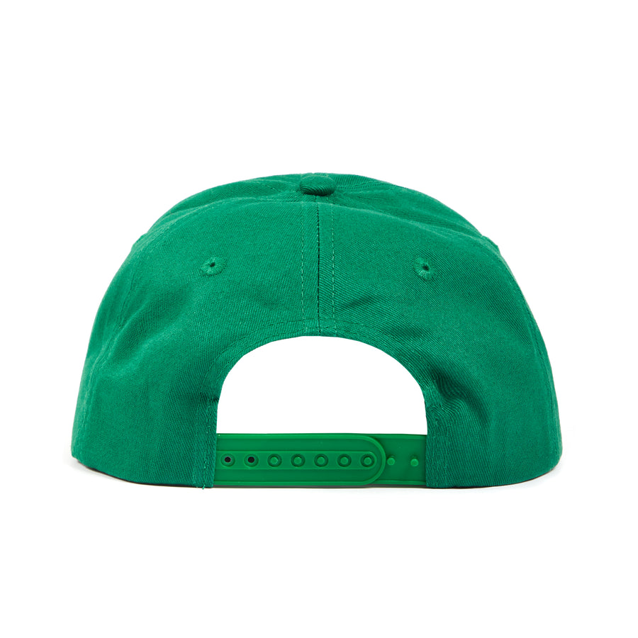 Barn It Patch Cap - Forest Green