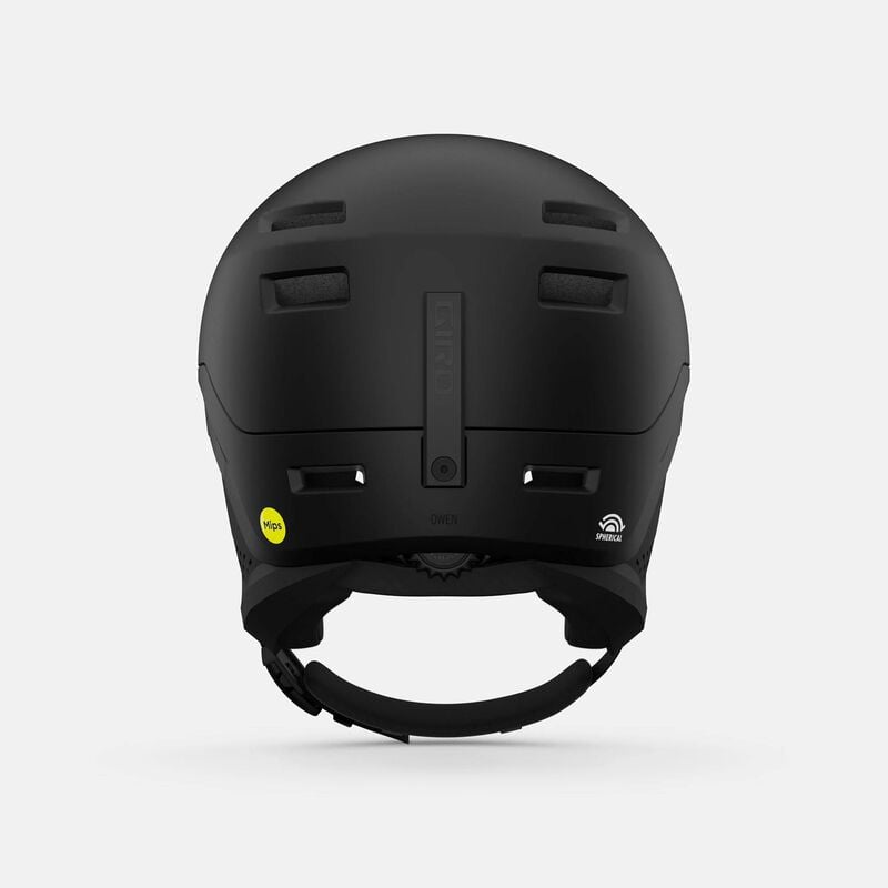 Owen Spherical, Matte Black