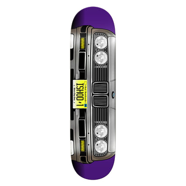 Real Skateboards - Ishod Grill Twin Tail - 8.5