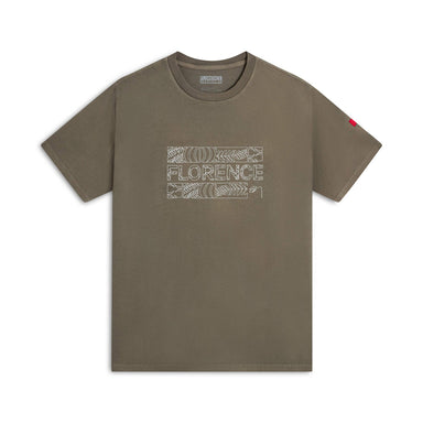 Florence Marine X - Sig Zane Koa - Moss Grey