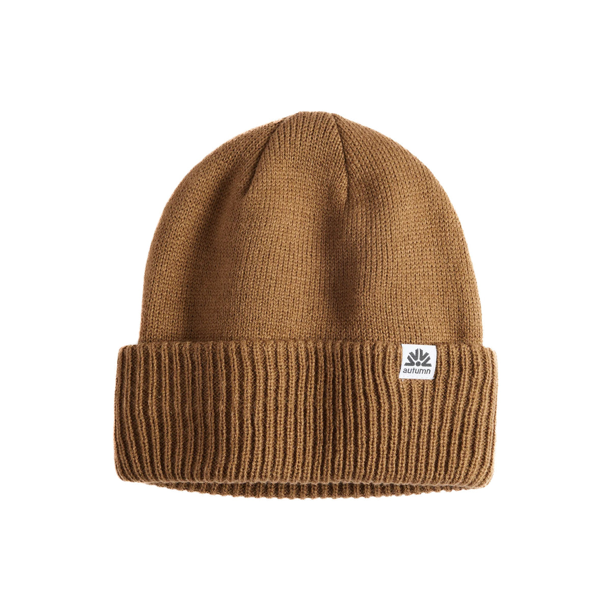 Balance Beanie - LT Brown — Val Surf