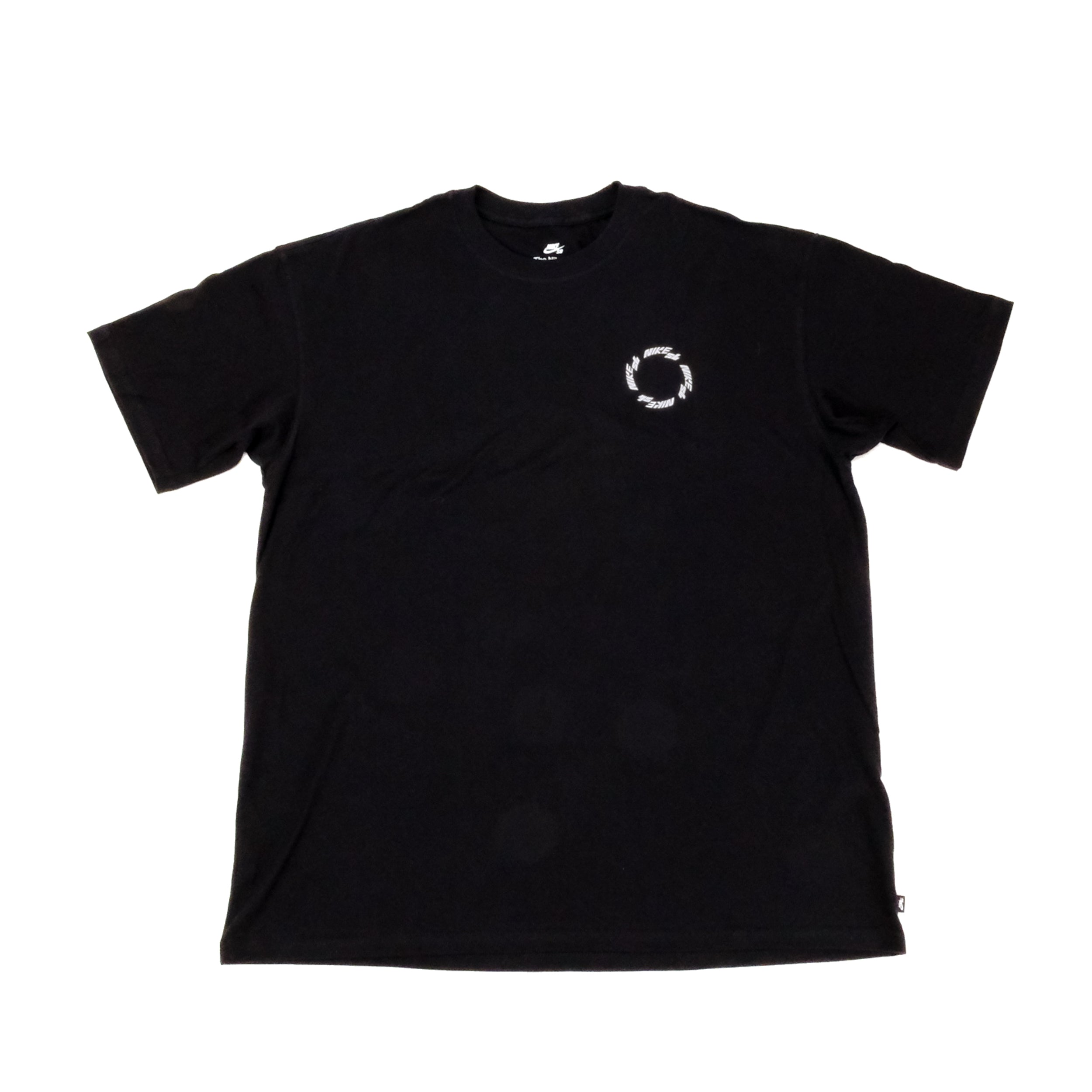 Nike SB Wheel S/S Tee - Black