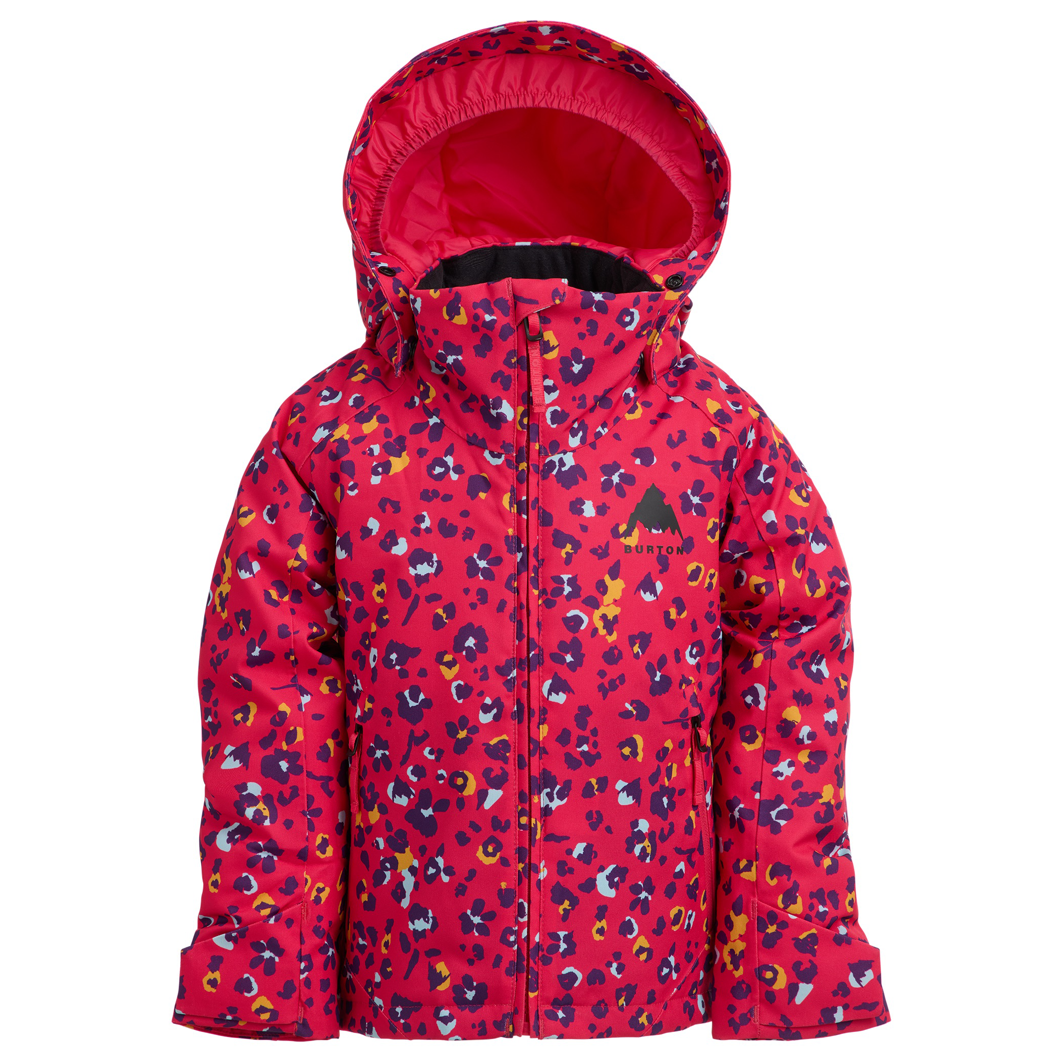 Toddlers Hillslope 2L Jacket, Wildcat Floral