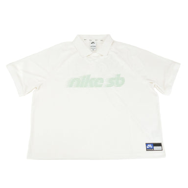 Nike SB - Jacquard Skate Jersey - Sail