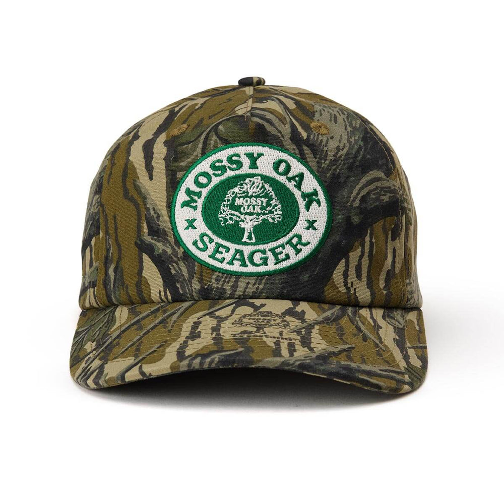 Seager x Mossy Oak Snapback - Original Treestand