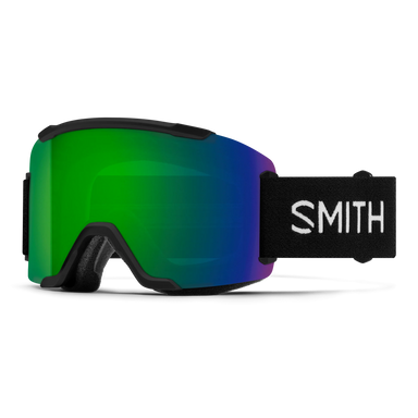 Smith - Squad 2 - Blackout - ChromaPop Sun Black
