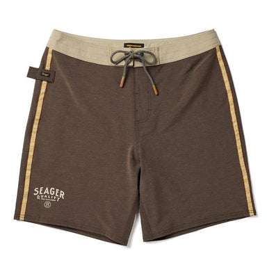 Seager - Azteca Trunk - Espresso