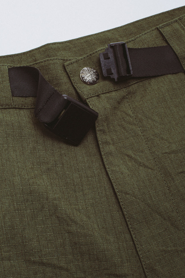Ripstop Cargo Pant - Olive