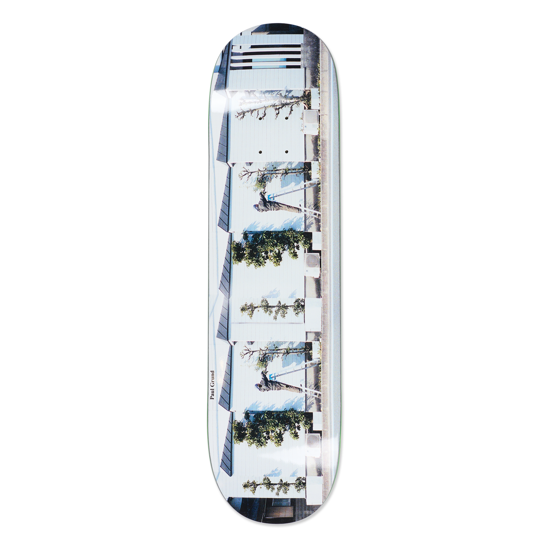 Paul Grund Gardner - 8.5